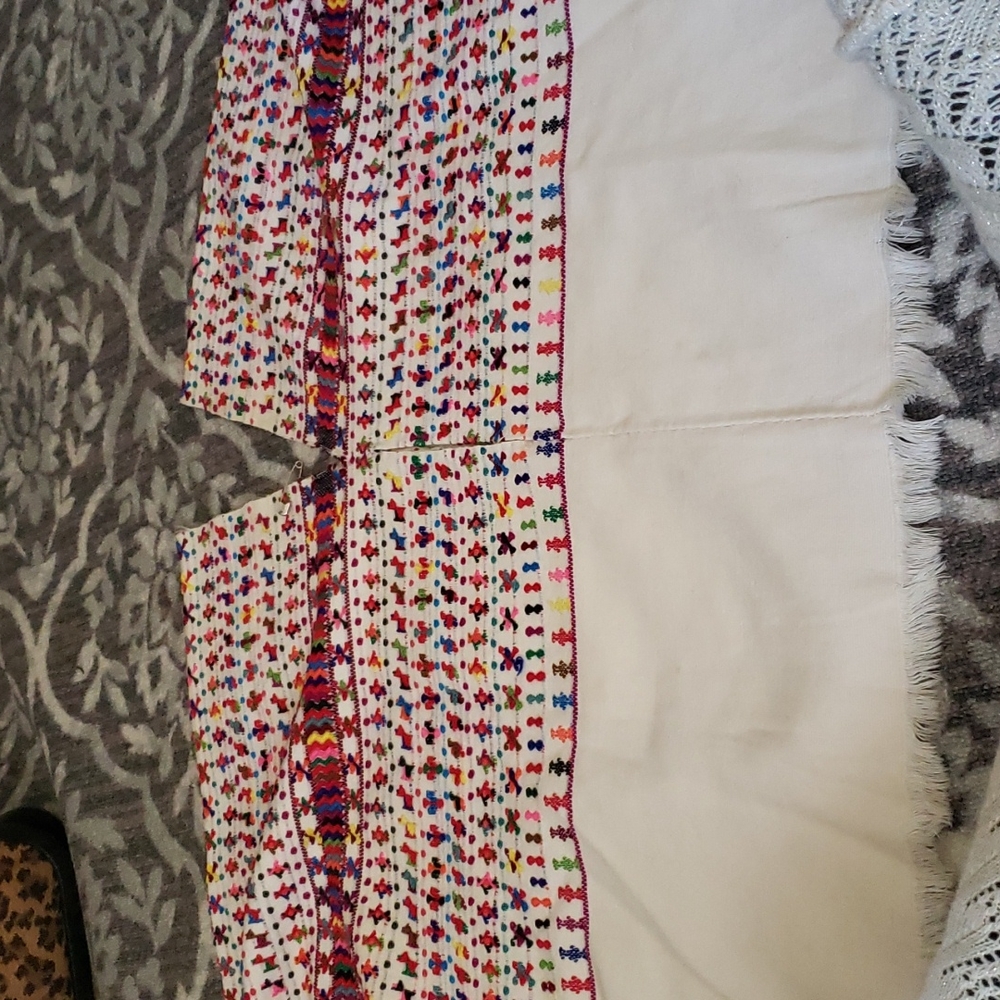 Poncho/Sarape